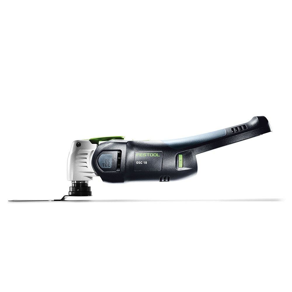 FESTOOL 18V Brushless OSC VECTURO Starlock Oscillator Kit w. Systainer 577130