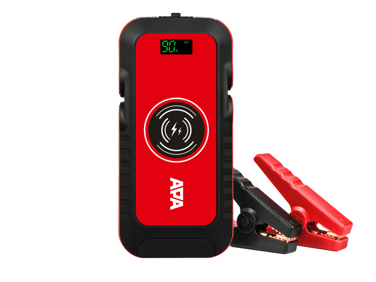 APA Mobile Autostarthilfe Lithium Powerpack 16.000mAh