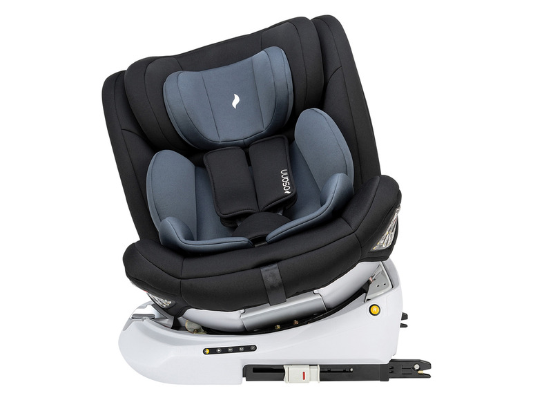 Osann Kindersitz »Four360 S i-Size«, drehbar für beidseitiges Ein- und Aussteigen