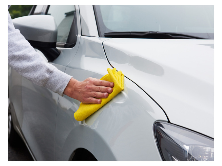 PARKSIDE® Dellen-Reparatur-Set, 21-teilig, mit Klebepistole