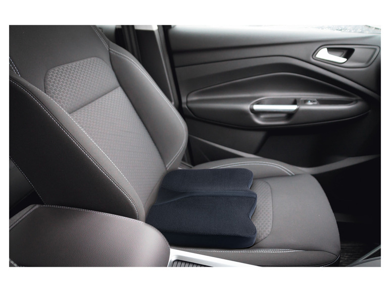 ULTIMATE SPEED® Memory-Foam Autokissen