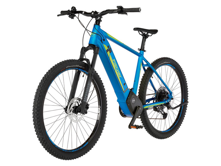 FISCHER E-Bike Mountainbike MONTIS 6.0i 46/51, MTB, 29 Zoll Modell 2022