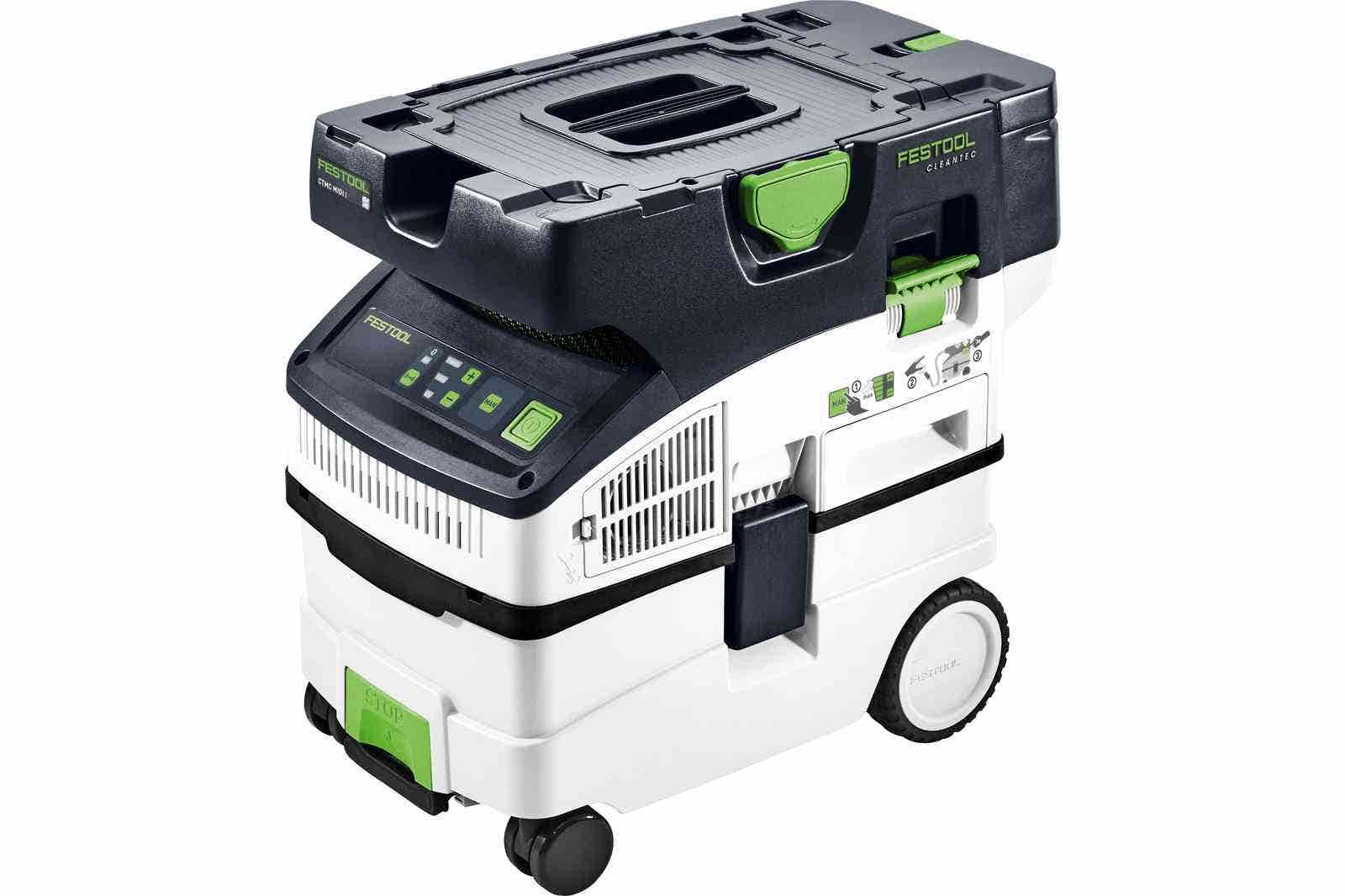 FESTOOL 18V 15L MCLASS Dust Extractor 577151