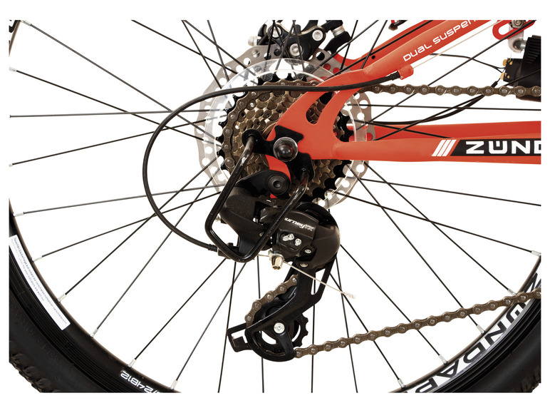 Zündapp Mountainbike, 24 / 26 / 28 Zoll