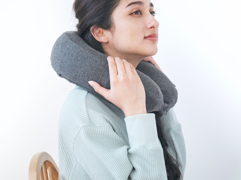 Synca NekMo - Massagekissen, mit Wärmefunktion