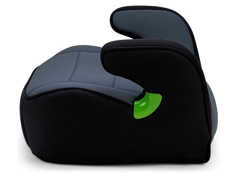 Osann Kindersitzerhöhung Junior Nero, Isofix, I-Size,126-150cm