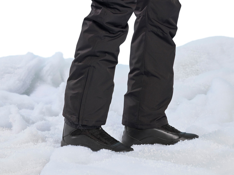 CRIVIT Herren Freeride Hose, wasserabweisendes Obermaterial