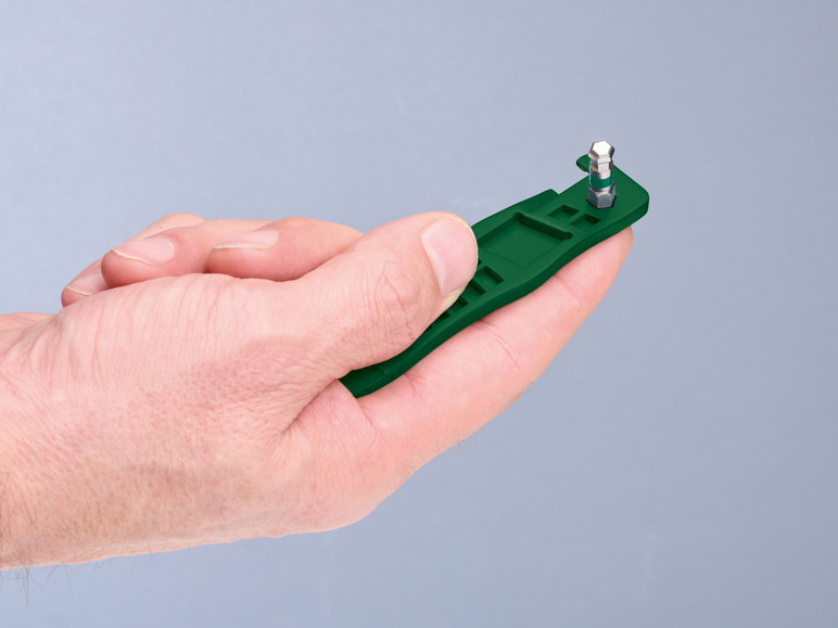 PARKSIDE® Fahrradwerkzeug-Set »PFWS 41 A1«, 41-teilig, für gängige Schraubprofile