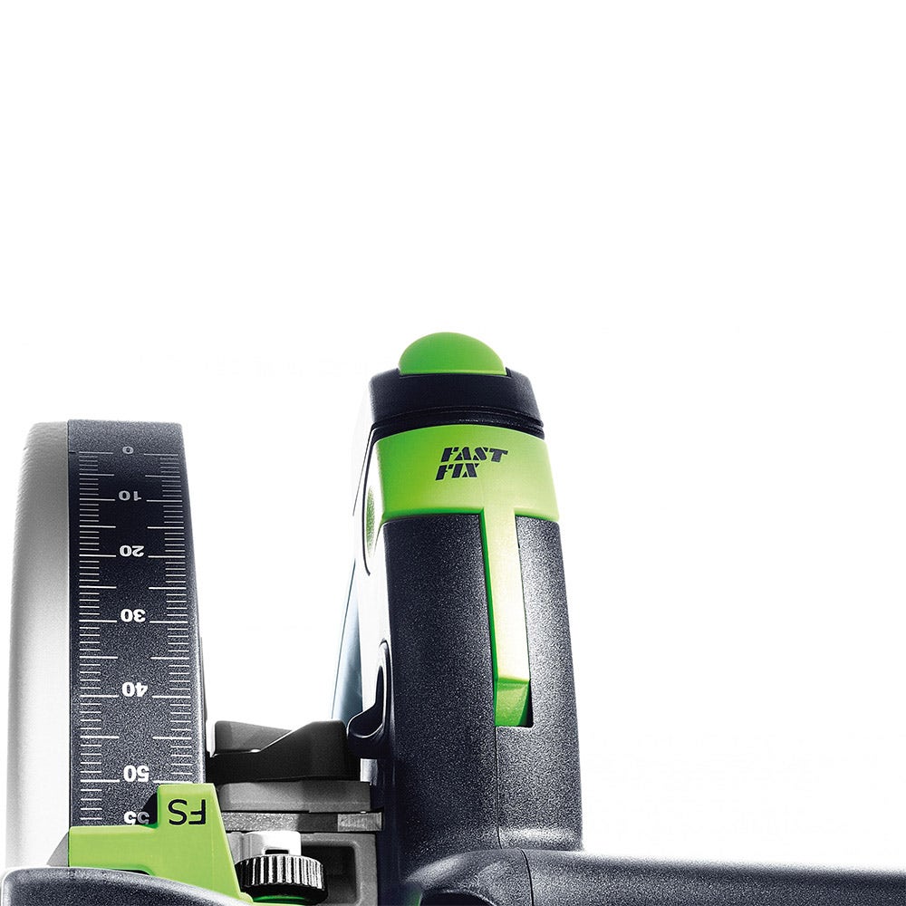 FESTOOL 1200w 160mm Plunge Cut Circular Saw Plus TS 55R 576004