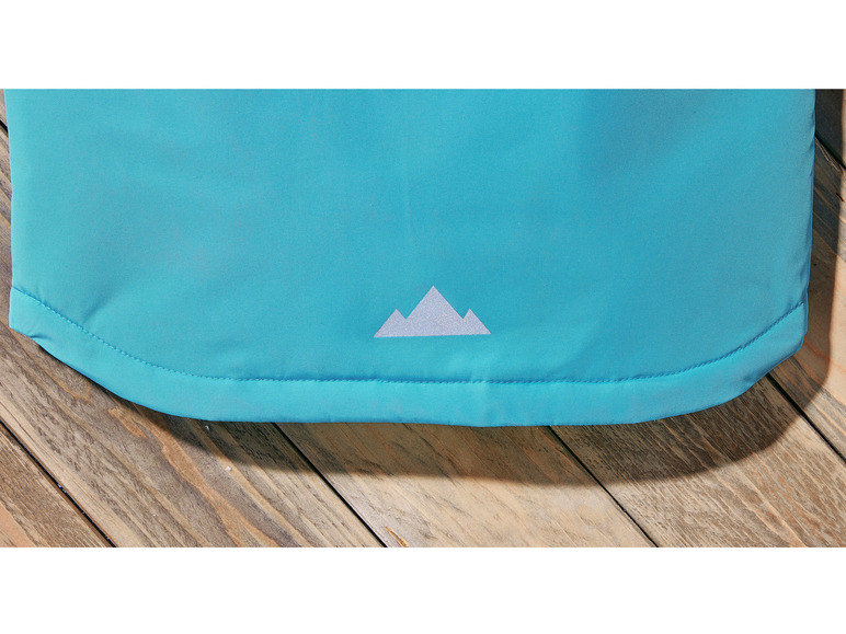 lupilu® Kleinkinder Schneejacke, wasserabweisendes Obermaterial