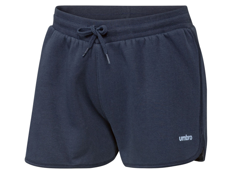 UMBRO Damen Shorts, mit elastischem Bund