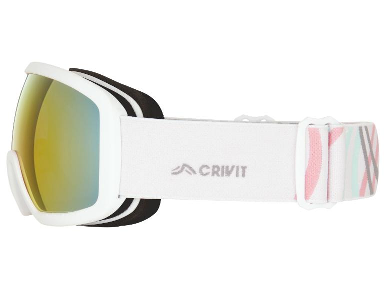 CRIVIT Kinder Ski- und Snowboardbrille