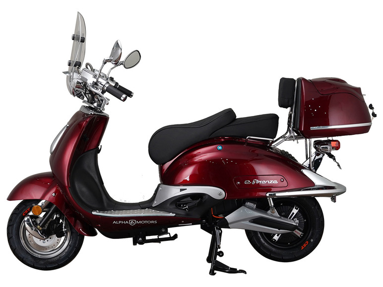 GreenStreet Elektroroller e-Firenze 2000W 45 km/h