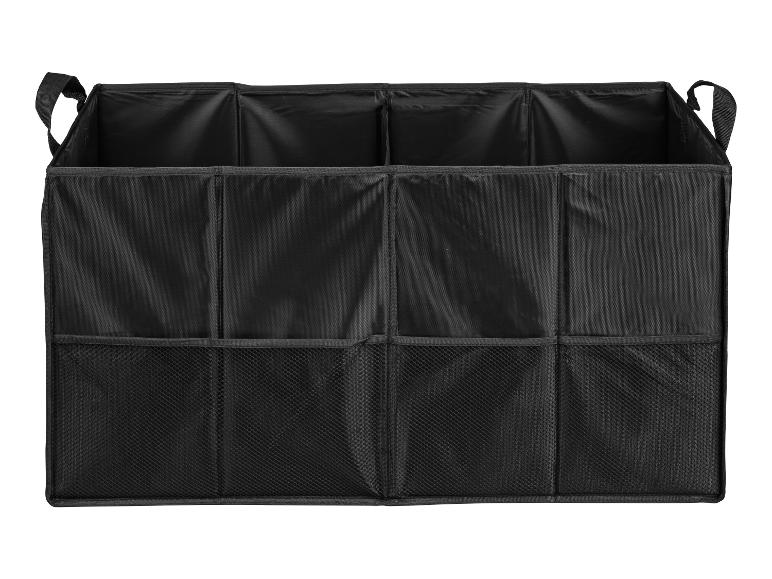 ULTIMATE SPEED® Kofferraum-Schondecke \ Kofferraum-Organizer \ Kofferraum-Hängeorganizer