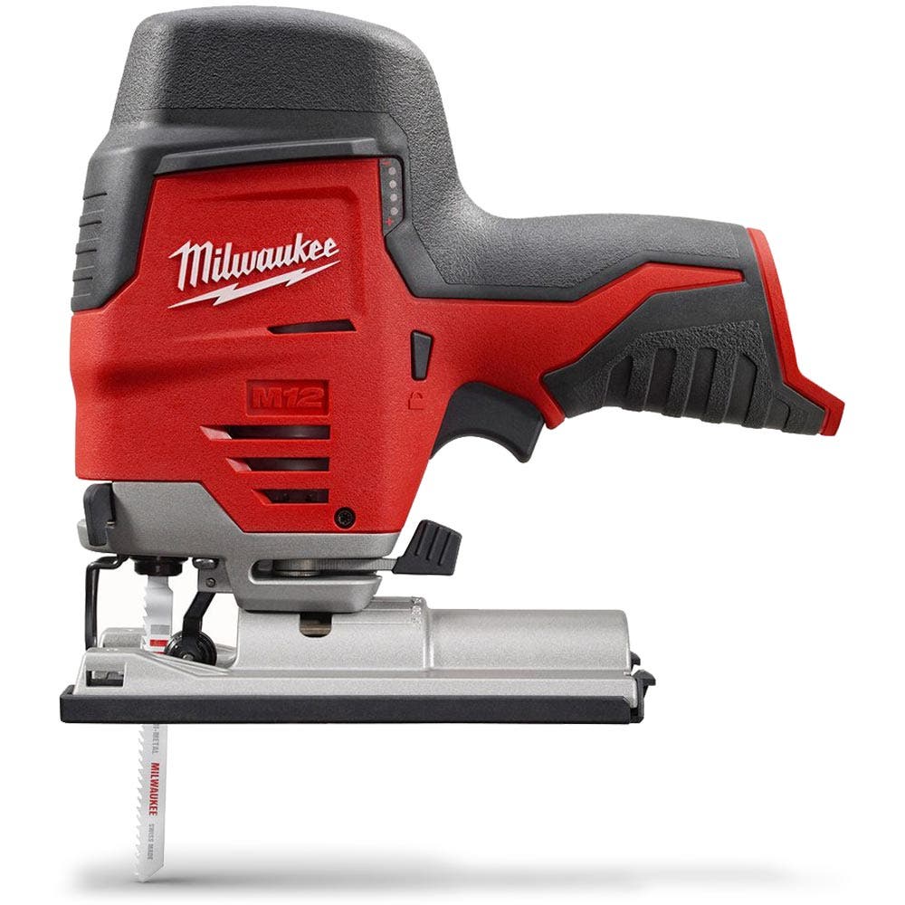 MILWAUKEE 12V Jigsaw Skin M12JS-0