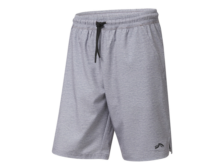 CRIVIT Herren Funktionsshorts mit Gummizugbund