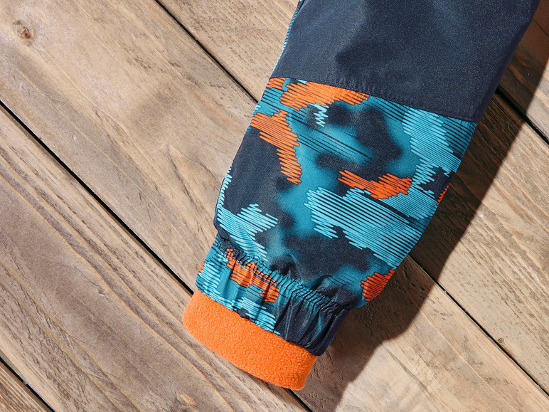 lupilu® Kleinkinder Schneejacke, wasserabweisendes Obermaterial