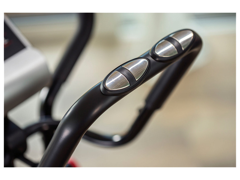 Christopeit Hybrid Trainer »AX 6500«, Heim- Crosstrainer 2in1