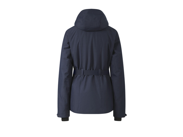 CRIVIT Damen Skijacke mit RECCO®-Ortungssystem