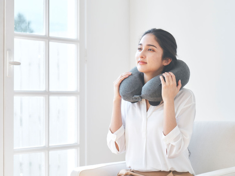 Synca NekMo - Massagekissen, mit Wärmefunktion