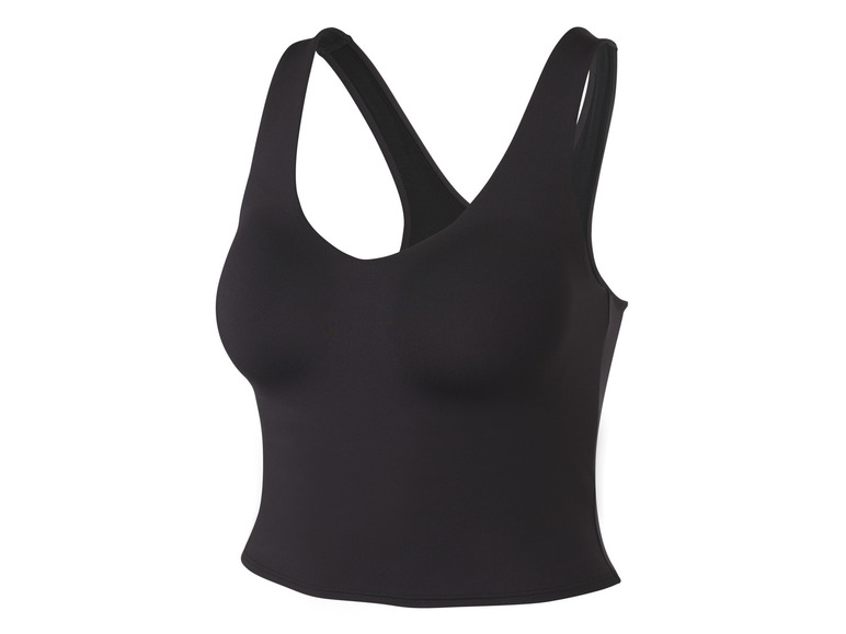 CRIVIT Damen Sportbustier, optimale Passform