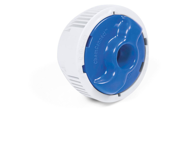 Bestway Power Steel™ Framepool Komplett-Set, rund mit Filterpumpe, Sicherheitsleiter und Abdeckplane