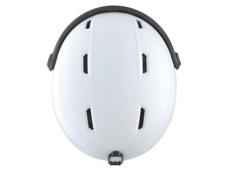 CRIVIT Kinder Skihelm mit selbsttönendem Visier Gr. S/M