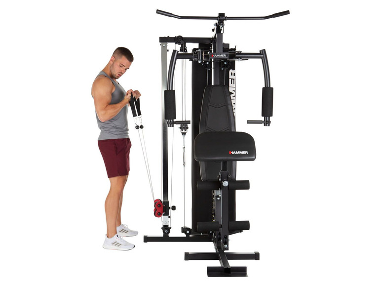 HAMMER HAMMER Kraftstation »FERRUM TX2«