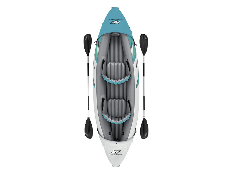 Bestway Hydro-Force™ Kajak-Set »Rapid Elite X2«, aufblasbar