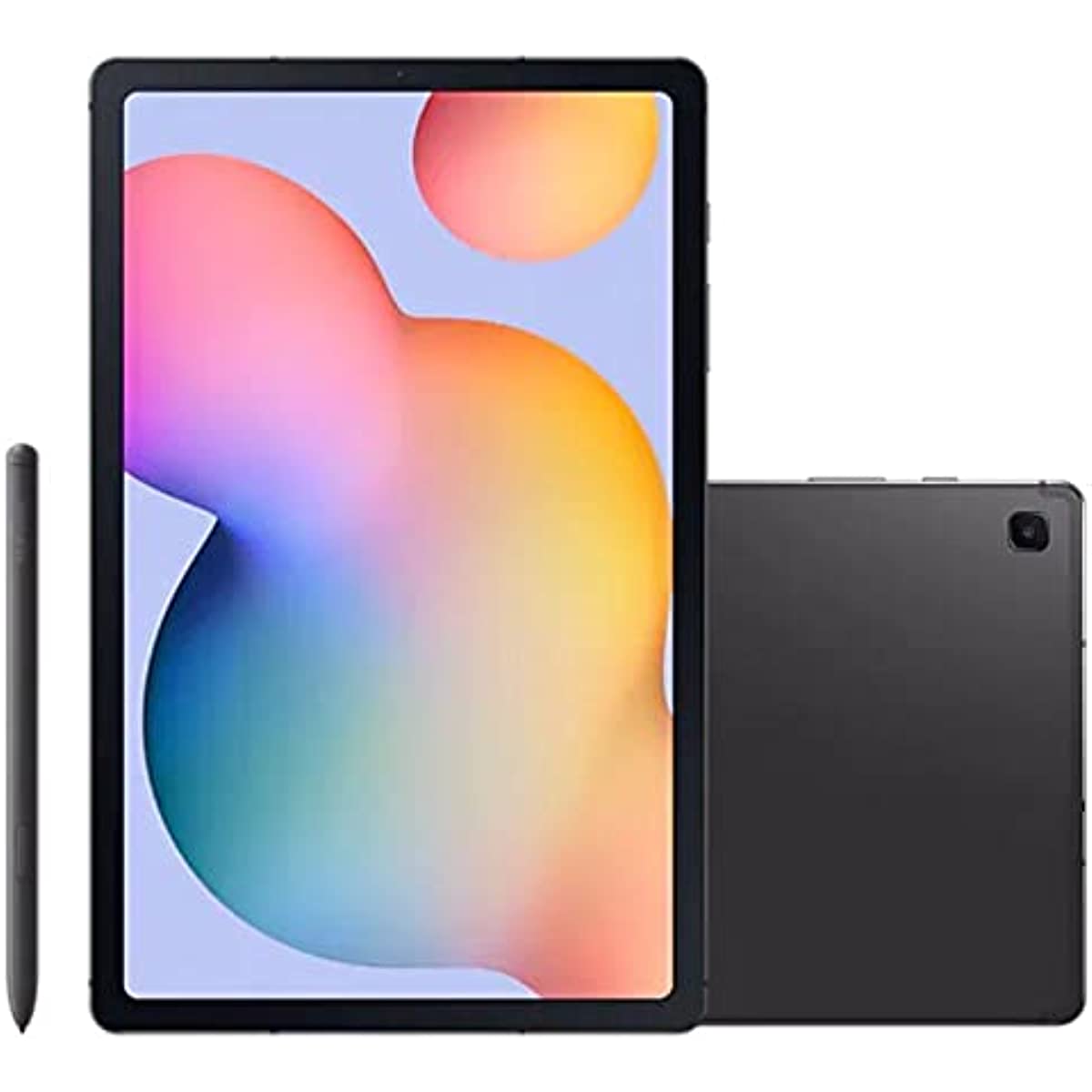 Tablet Samsung Galaxy S6 Lite Sm-P619 128gb Cinza 4gb Ram