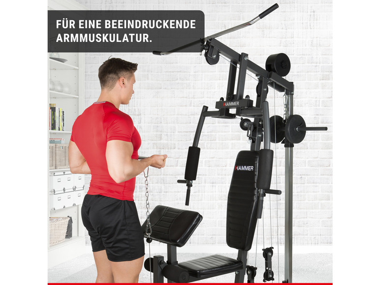 HAMMER HAMMER Kraftstation California XP