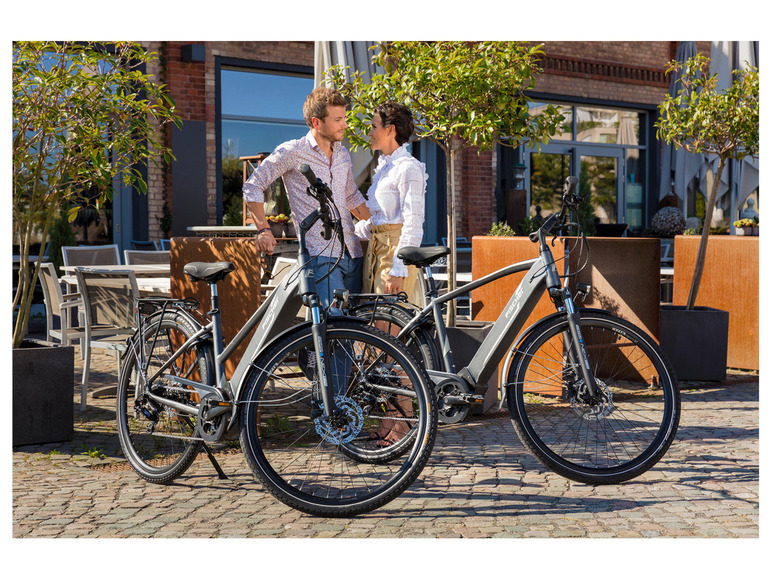 FISCHER E-Bike Trekking VIATOR 5.0i 504, 28 Zoll, Modell 2022