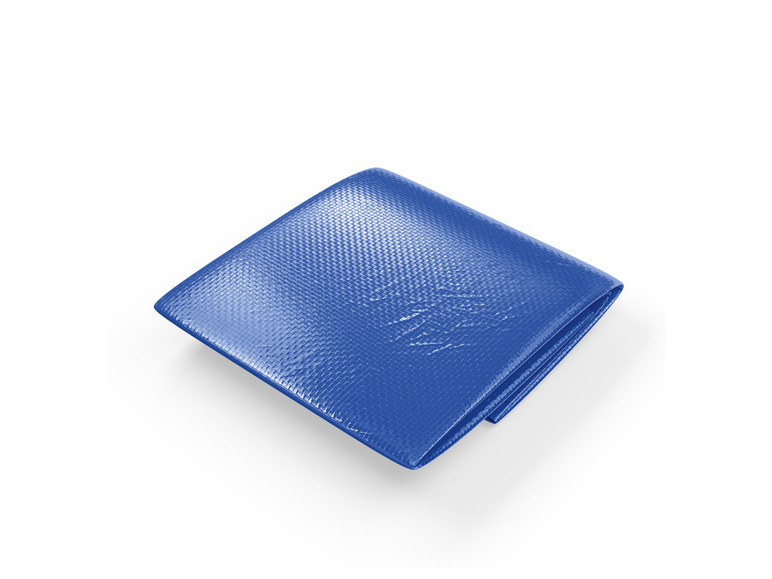 LIVARNO home Pool-Abdeckplane, Ø 240 cm, witterungsbeständig