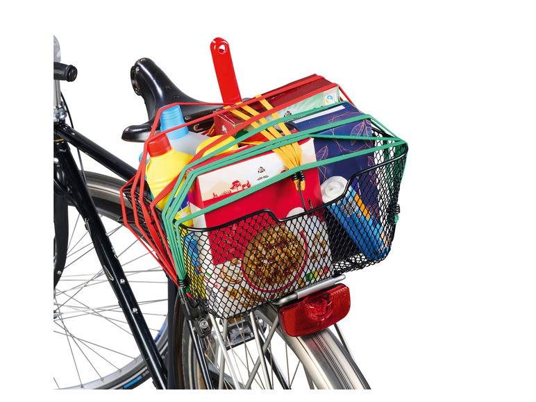 ULTIMATE SPEED® Spanngummi-Set, mit stabilen Haken