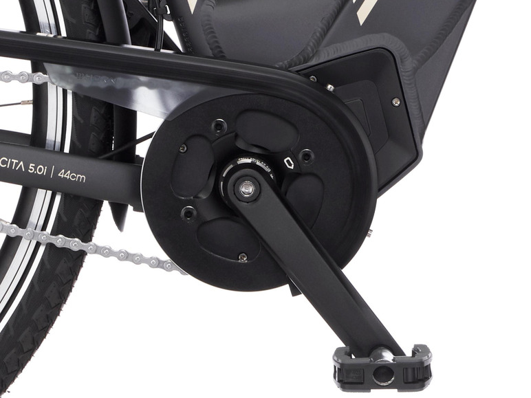 FISCHER E-Bike City Cita 5.0i, 28 Zoll Modell 2022