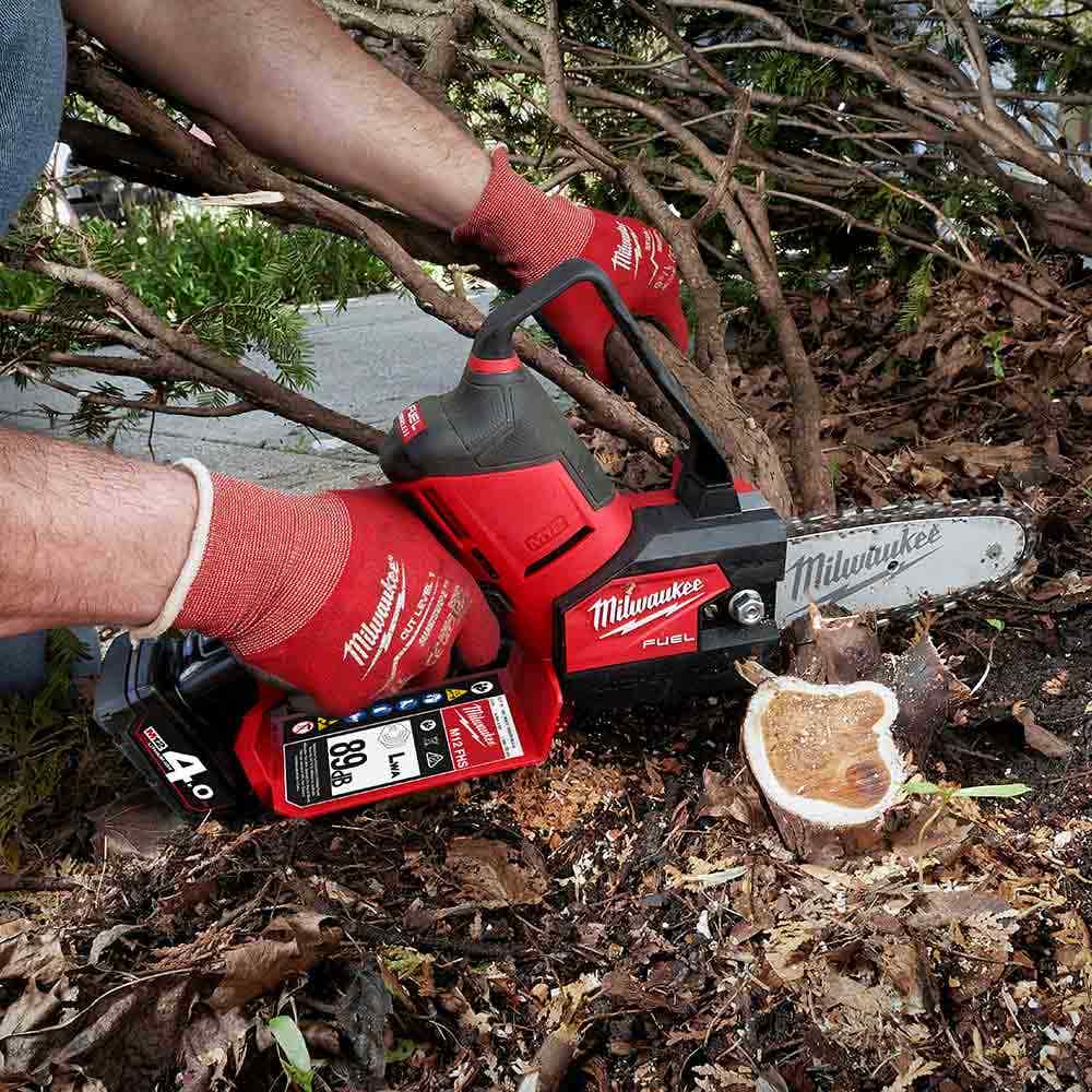 MILWAUKEE 12V FUEL™ HATCHET™ 6" Pruning Saw Skin M12FHS-0