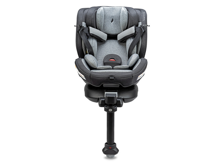 Osann Autokindersitz »Turai360 SL«, 360-Grad-Drehfunktion, grau
