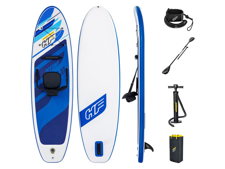 Bestway Hydro-Force™ SUP Allround Board-Set 