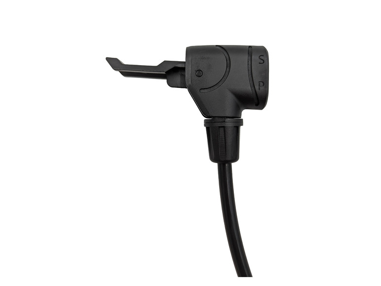 CRIVIT Standluftpumpe XL, für schnelleres Aufpumpen