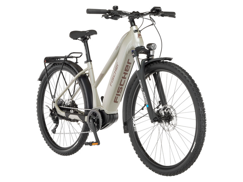 FISCHER E-Bike ATB »Terra 4.0i«, 29 Zoll