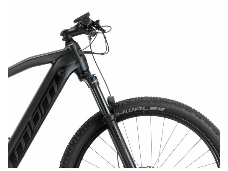 MBM E-Bike Mountainbike »KAIROS«, 27,5 Zoll