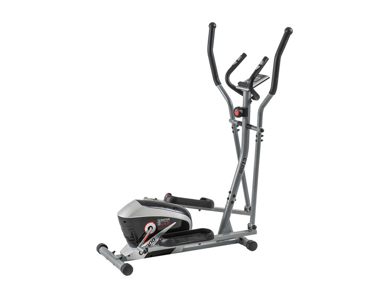 MOTIVE by U.N.O. Crosstrainer CT 200 grau