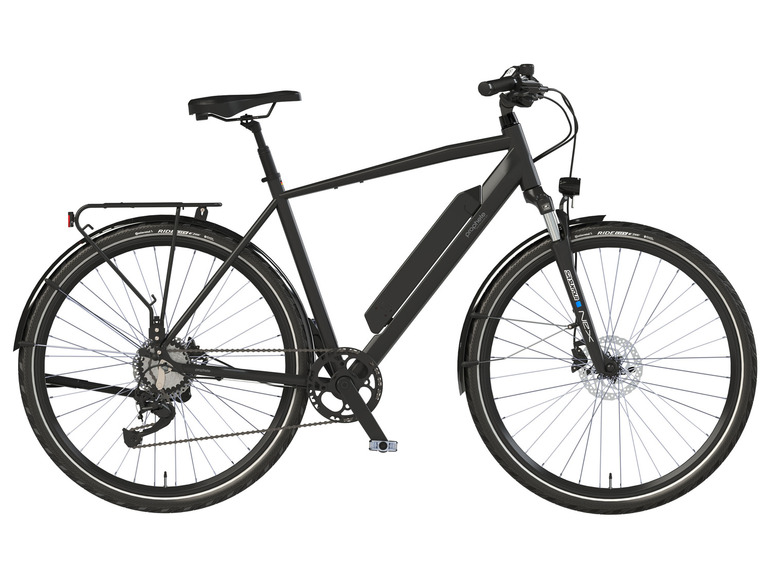 Prophete E-Bike Alu-Trekking Entdecker 1.7, 28 Zoll