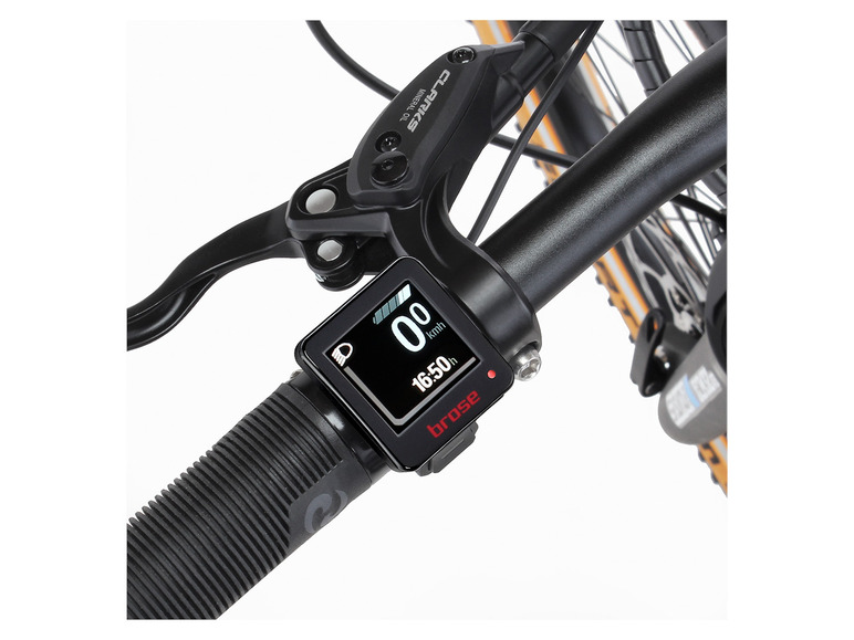 FISCHER E-Bike ATB Terra 5.0i All-Terrain, 27,5 oder 29 Zoll Modell 2022