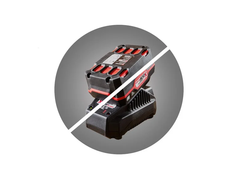 PARKSIDE PERFORMANCE® 40 V Akku-Turbinenlaubbläser »PPTLBA 40-Li A1«, ohne Akku und Ladegerät