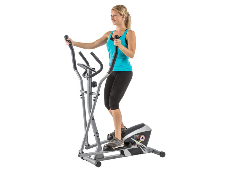 MOTIVE by U.N.O. Crosstrainer CT 200 grau