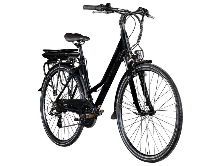 Zündapp E-Bike Trekkingrad »Z802 700c«, 28 Zoll