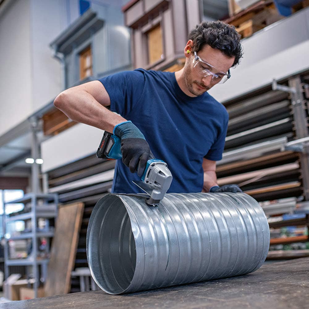 BOSCH 18V Brushless 1.6mm Metal Shear Skin GSC18V16E 0.601.926.300