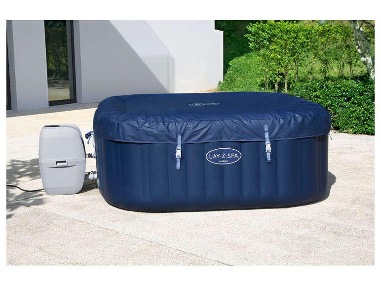 Bestway Whirlpool LAY-Z-SPA »Hawaii«