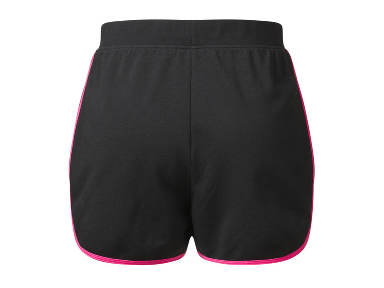 Mistral Damen Sweatshorts mit HeiQ Mint Technologie